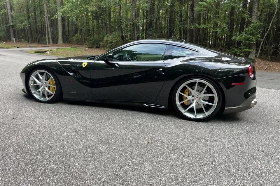 2014 Ferrari F12berlinetta - Image 2 of 20