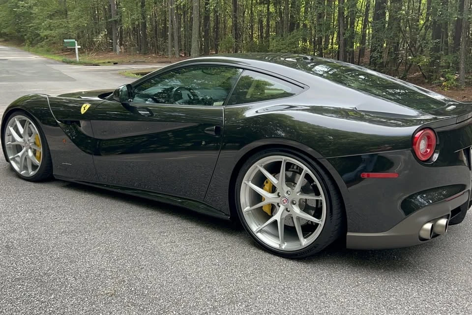 2014 Ferrari F12berlinetta - Image 4 of 20