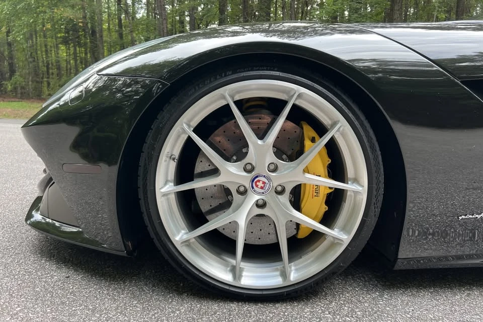 2014 Ferrari F12berlinetta - Image 10 of 20