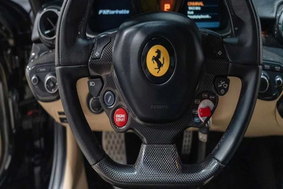 2014 Ferrari F12berlinetta - Image 9 of 20