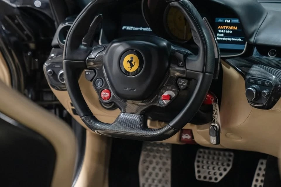 2014 Ferrari F12berlinetta - Image 8 of 20