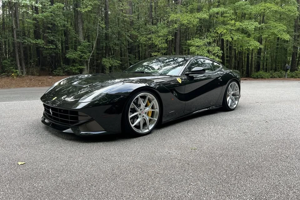 2014 Ferrari F12berlinetta - Image 6 of 20