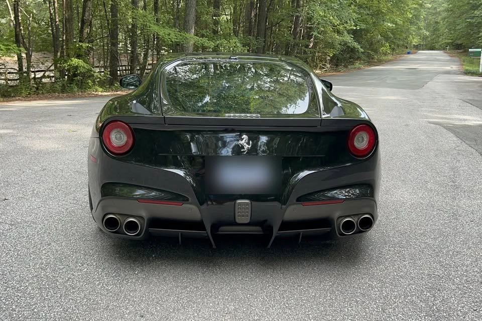 2014 Ferrari F12berlinetta - Image 5 of 20