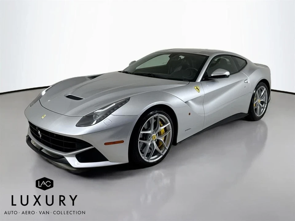 2014 Ferrari F12berlinetta - Image 9 of 12