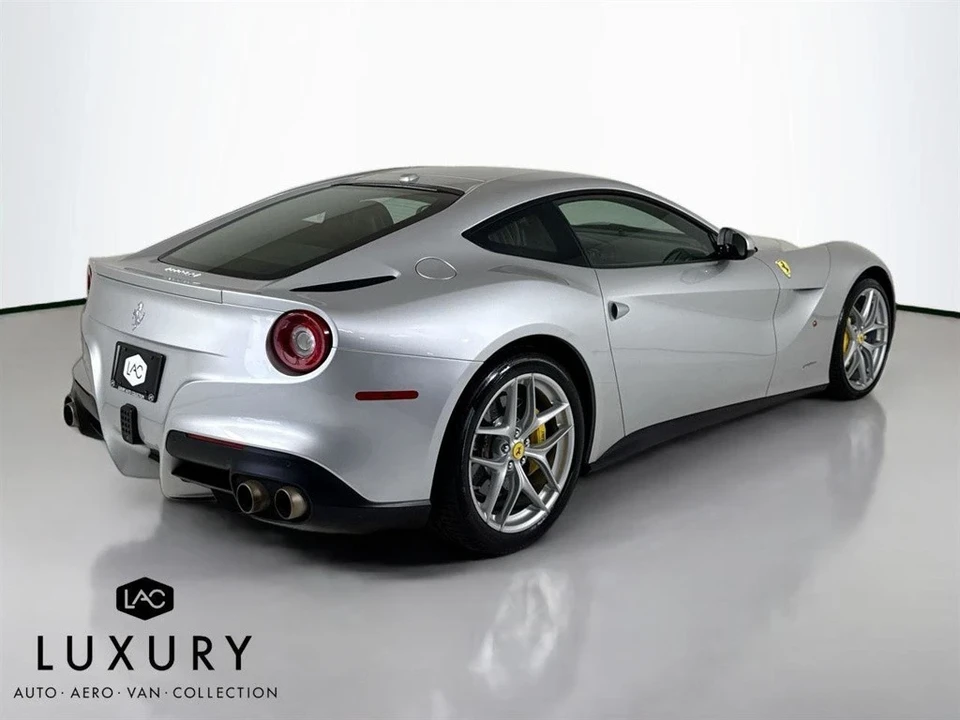 2014 Ferrari F12berlinetta - Image 4 of 12
