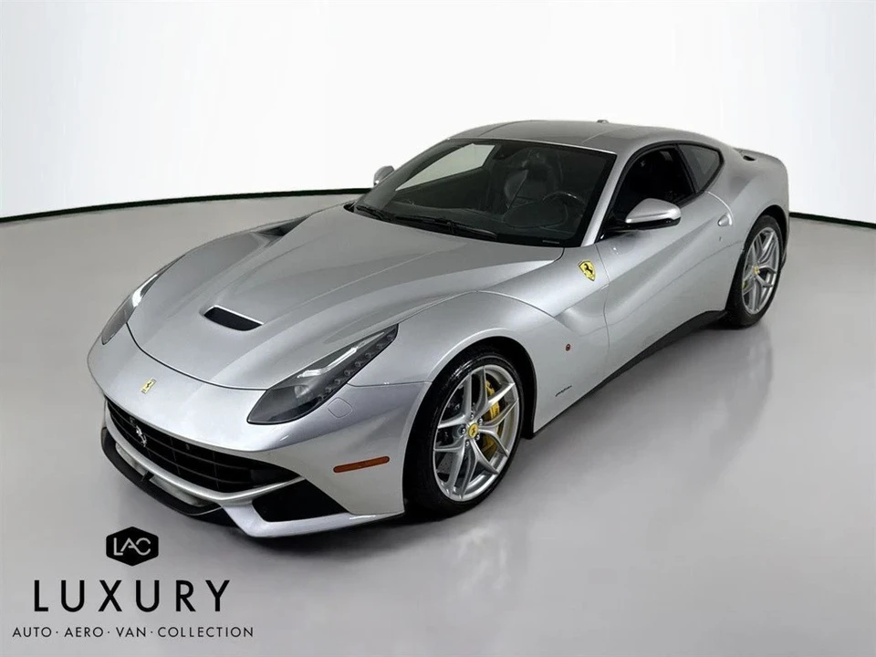 2014 Ferrari F12berlinetta - Image 2 of 12