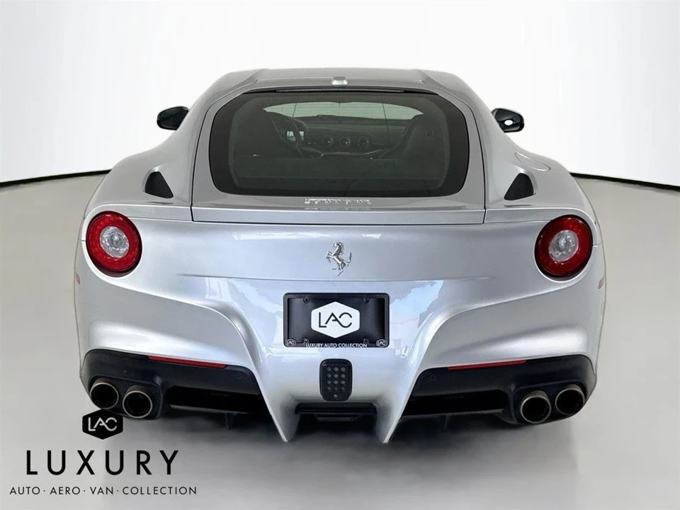 2014 Ferrari F12berlinetta - Image 5 of 12