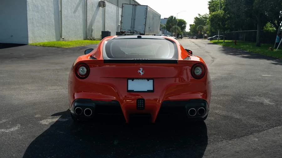 2014 Ferrari F12berlinetta - Image 5 of 23