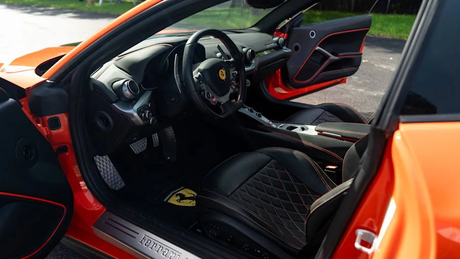 2014 Ferrari F12berlinetta - Image 12 of 23