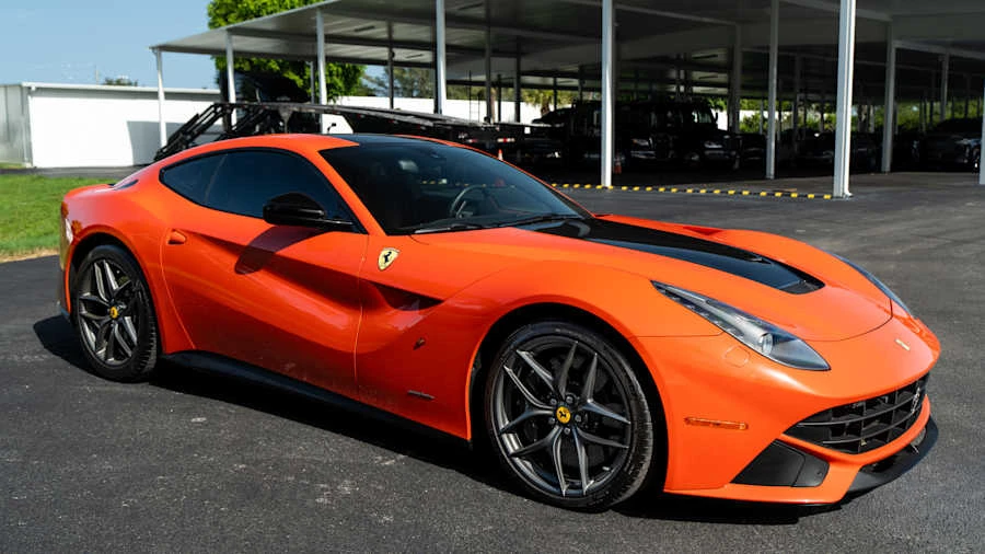 2014 Ferrari F12berlinetta - Image 6 of 23