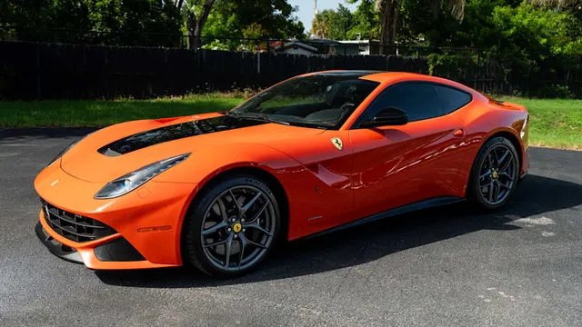 2014 Ferrari F12 Berlinetta