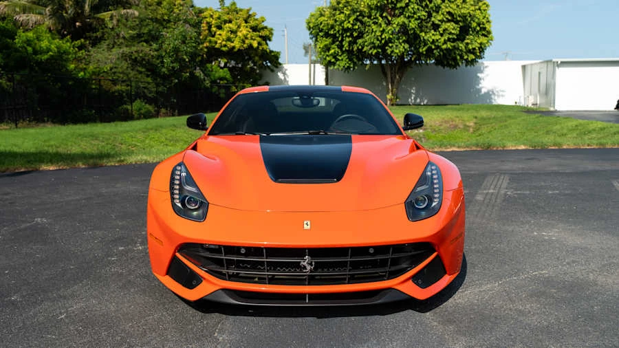 2014 Ferrari F12berlinetta - Image 4 of 23