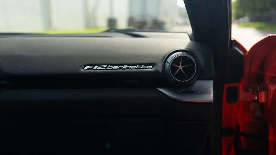 2014 Ferrari F12berlinetta - Image 18 of 23