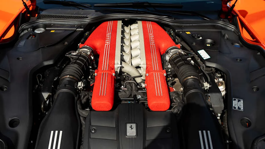 2014 Ferrari F12berlinetta - Image 21 of 23