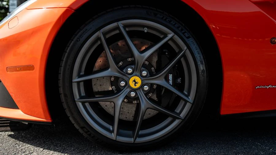 2014 Ferrari F12berlinetta - Image 8 of 23