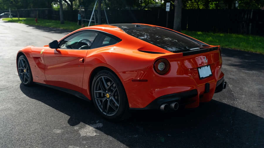 2014 Ferrari F12berlinetta - Image 7 of 23