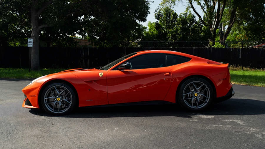 2014 Ferrari F12berlinetta - Image 9 of 23