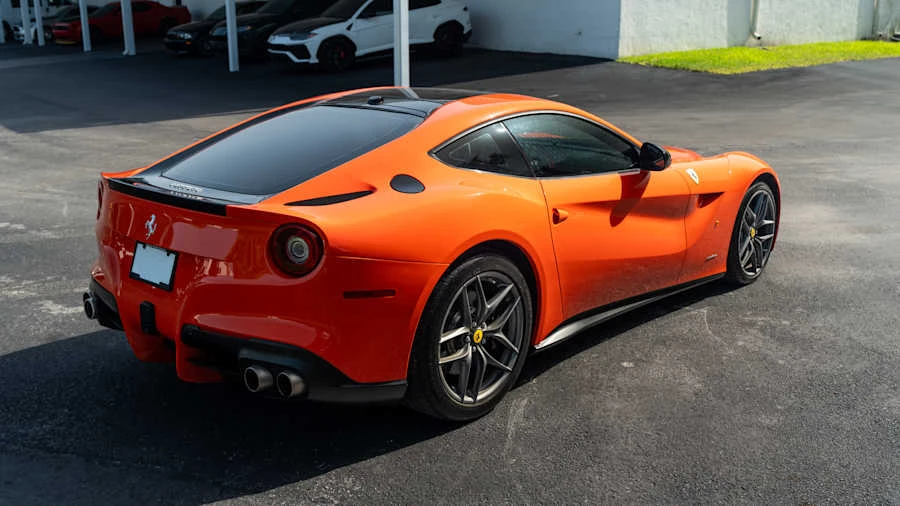 2014 Ferrari F12berlinetta - Image 3 of 23