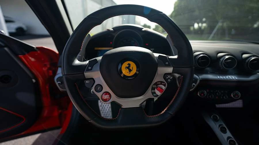 2014 Ferrari F12berlinetta - Image 17 of 23