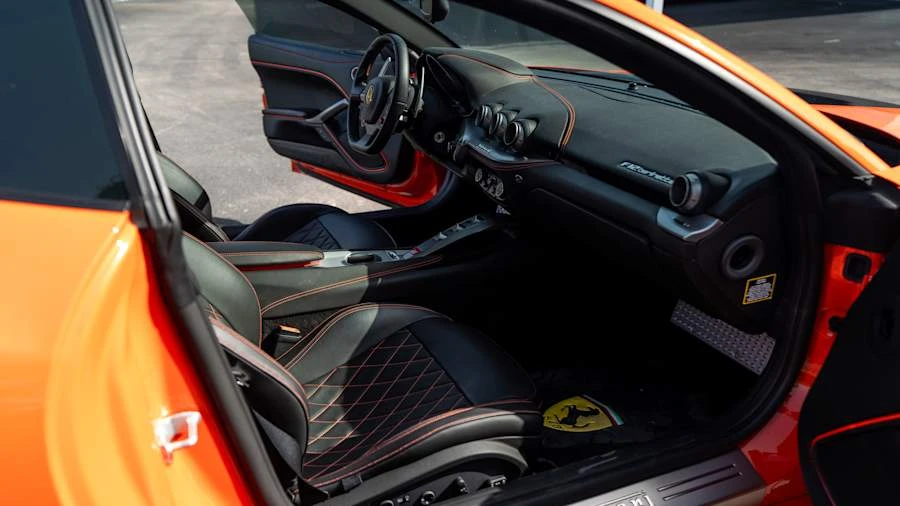 2014 Ferrari F12berlinetta - Image 13 of 23