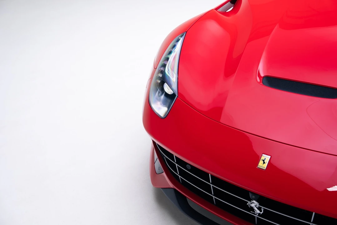2014 Ferrari F12berlinetta - Image 8 of 21