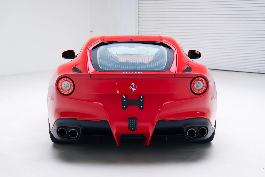 2014 Ferrari F12berlinetta - Image 6 of 21
