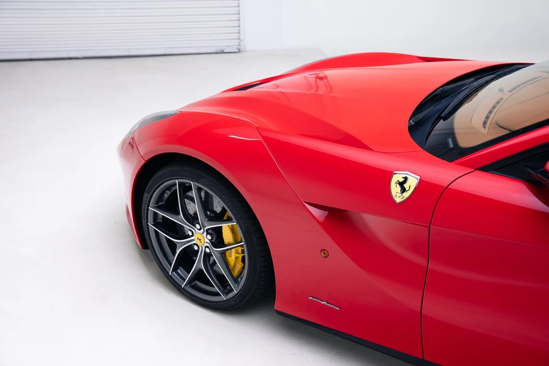 2014 Ferrari F12berlinetta - Image 16 of 21