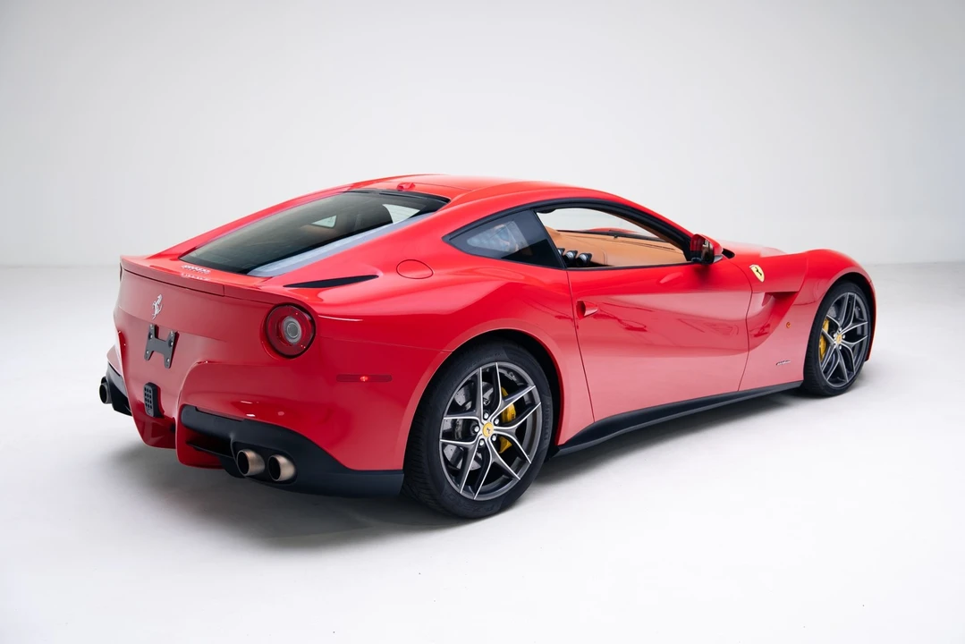 2014 Ferrari F12berlinetta - Image 5 of 21
