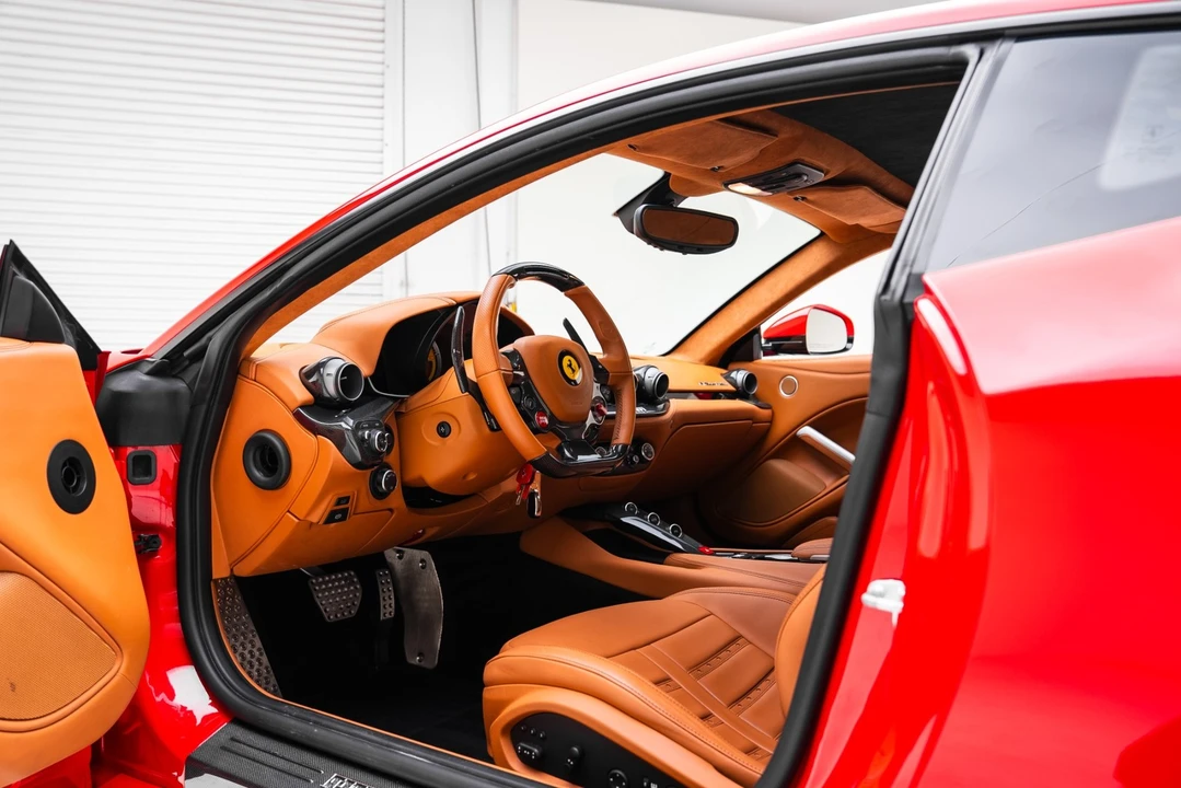 2014 Ferrari F12berlinetta - Image 2 of 21