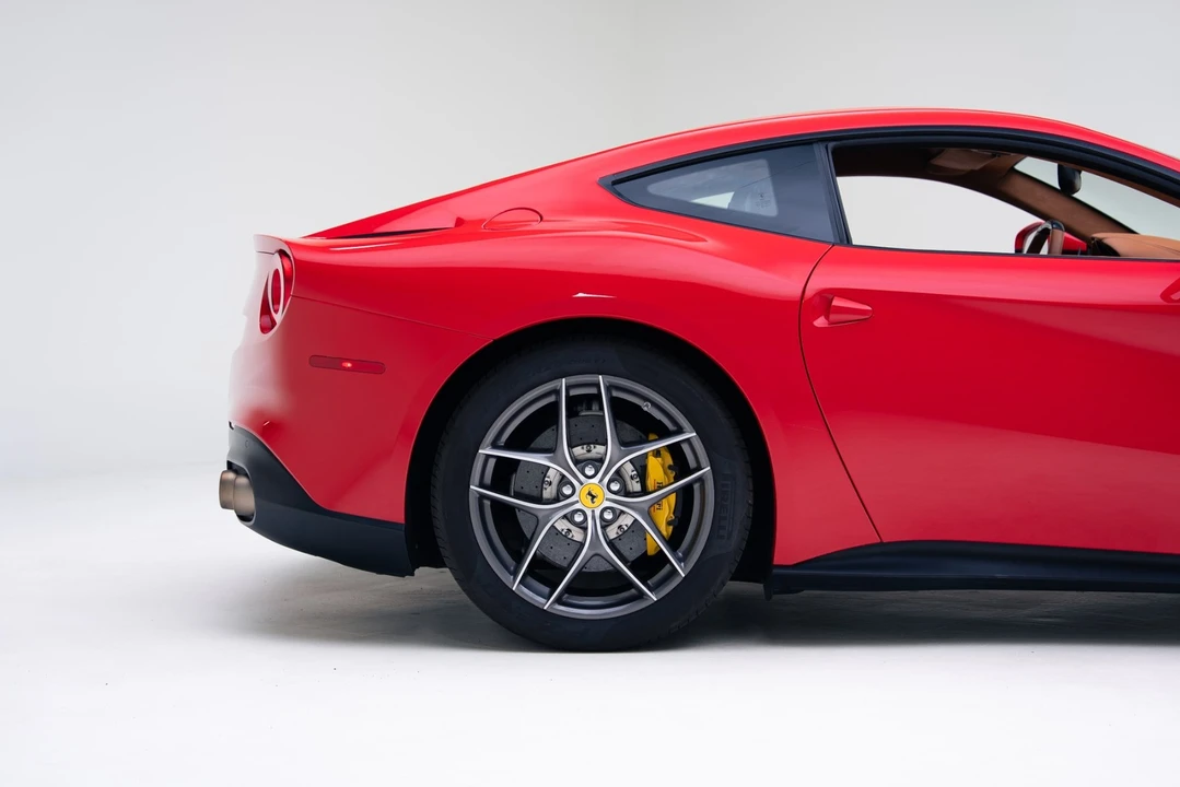2014 Ferrari F12berlinetta - Image 20 of 21