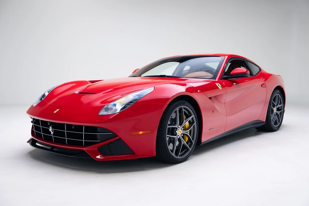 2014 Ferrari F12berlinetta - Image 7 of 21