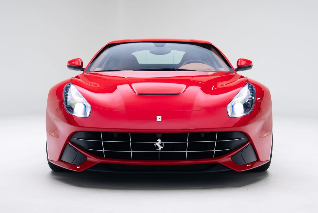 2014 Ferrari F12berlinetta - Image 4 of 21