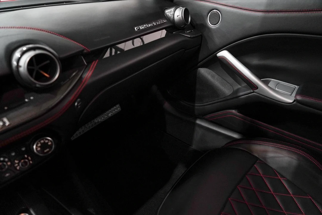 2014 Ferrari F12berlinetta - Image 11 of 21