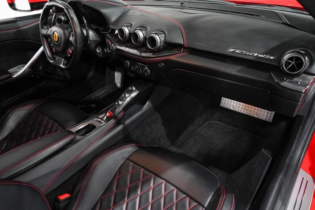 2014 Ferrari F12berlinetta - Image 12 of 21