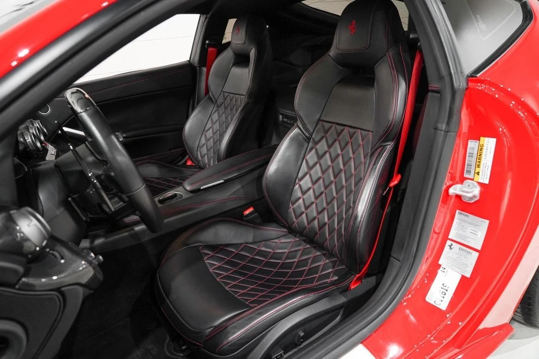 2014 Ferrari F12berlinetta - Image 7 of 21