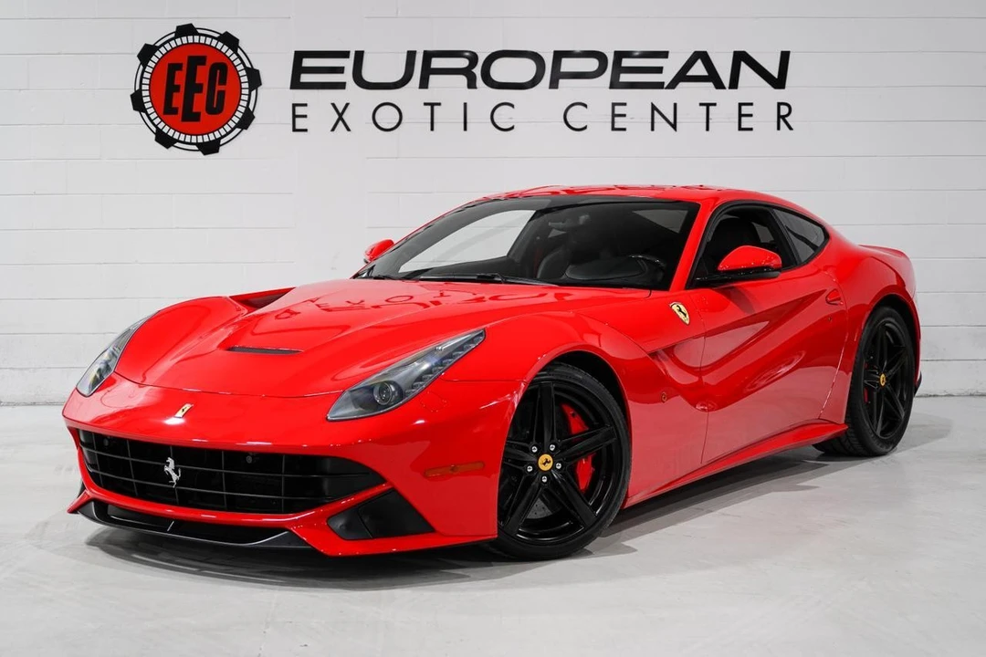 2014 Ferrari F12berlinetta - Image 4 of 21