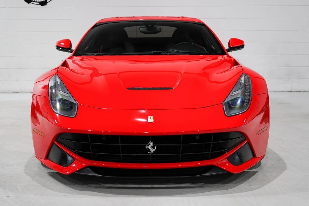 2014 Ferrari F12berlinetta - Image 5 of 21