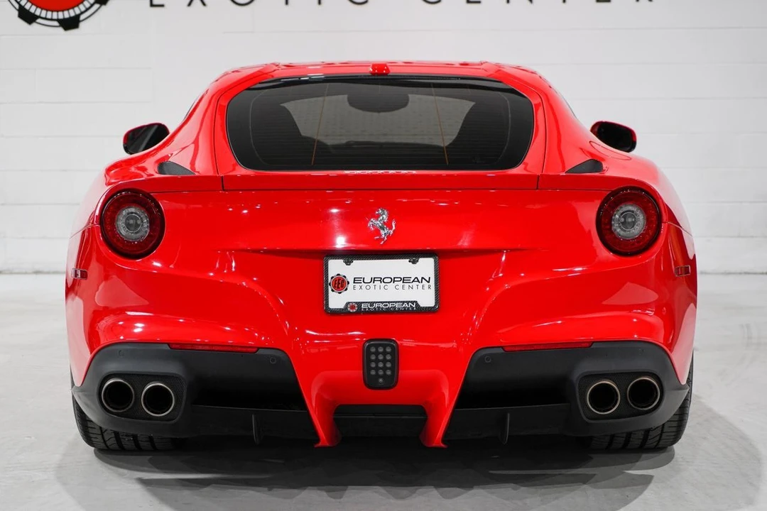 2014 Ferrari F12berlinetta - Image 3 of 21