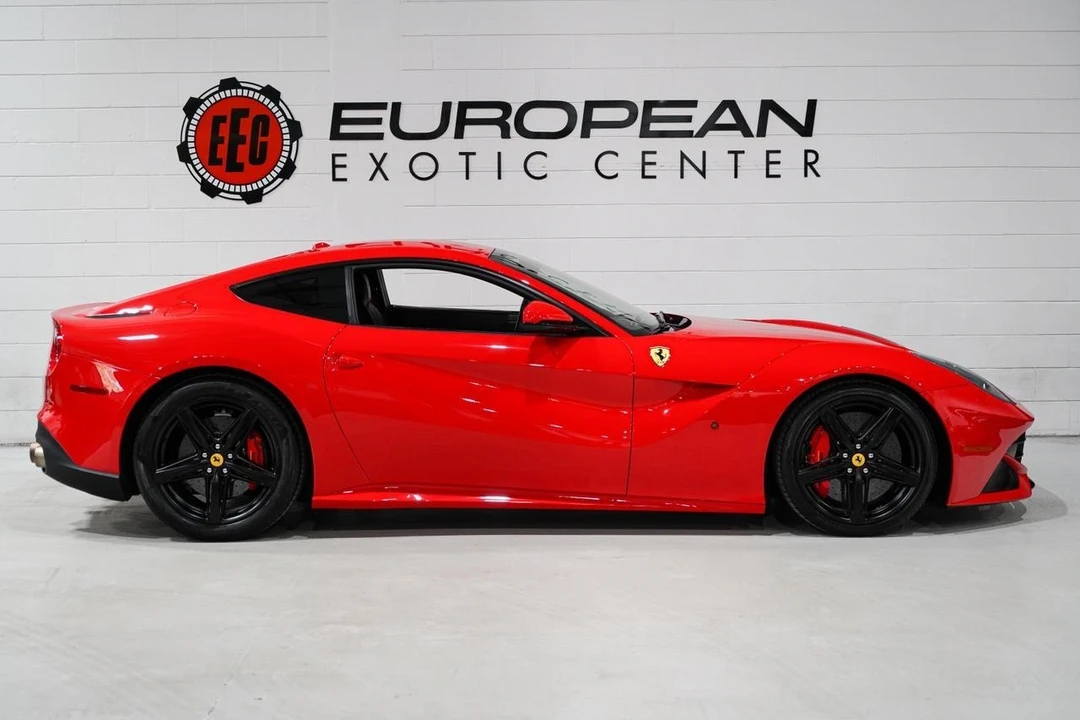 2014 Ferrari F12berlinetta - Image 6 of 21