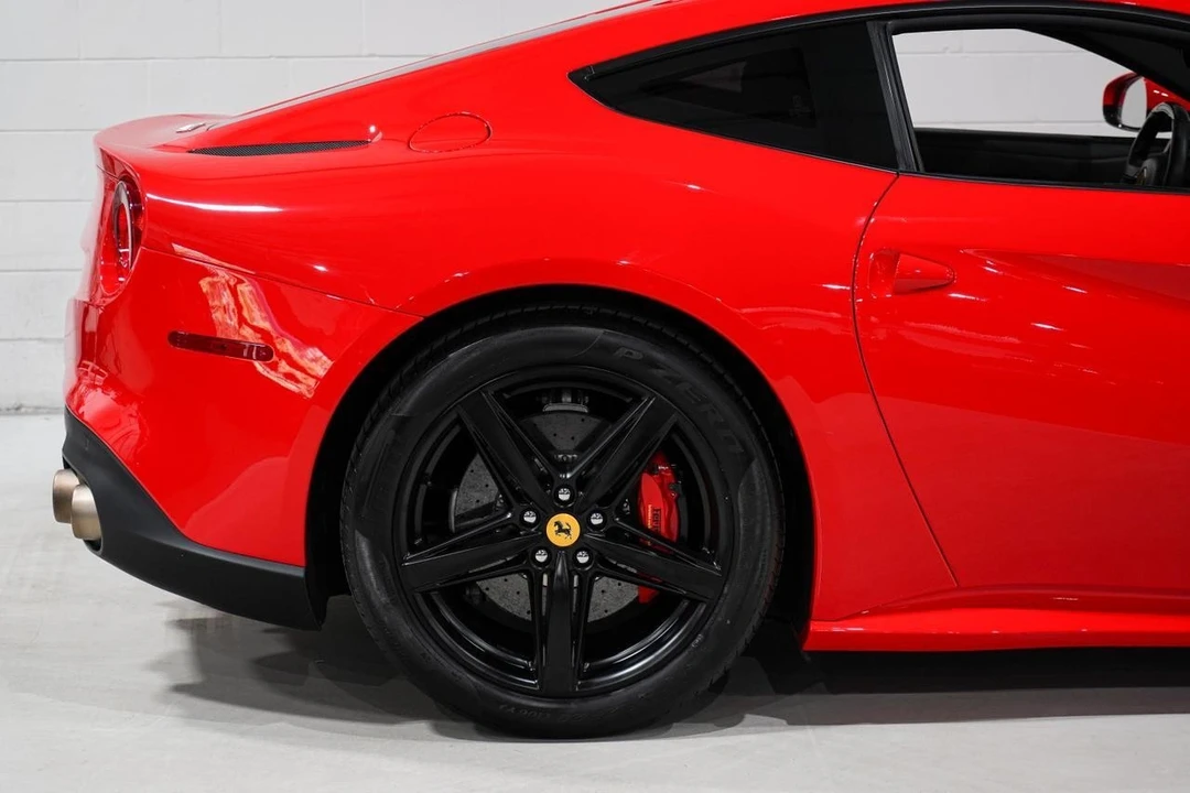 2014 Ferrari F12berlinetta - Image 21 of 21