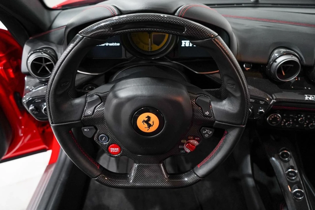 2014 Ferrari F12berlinetta - Image 8 of 21