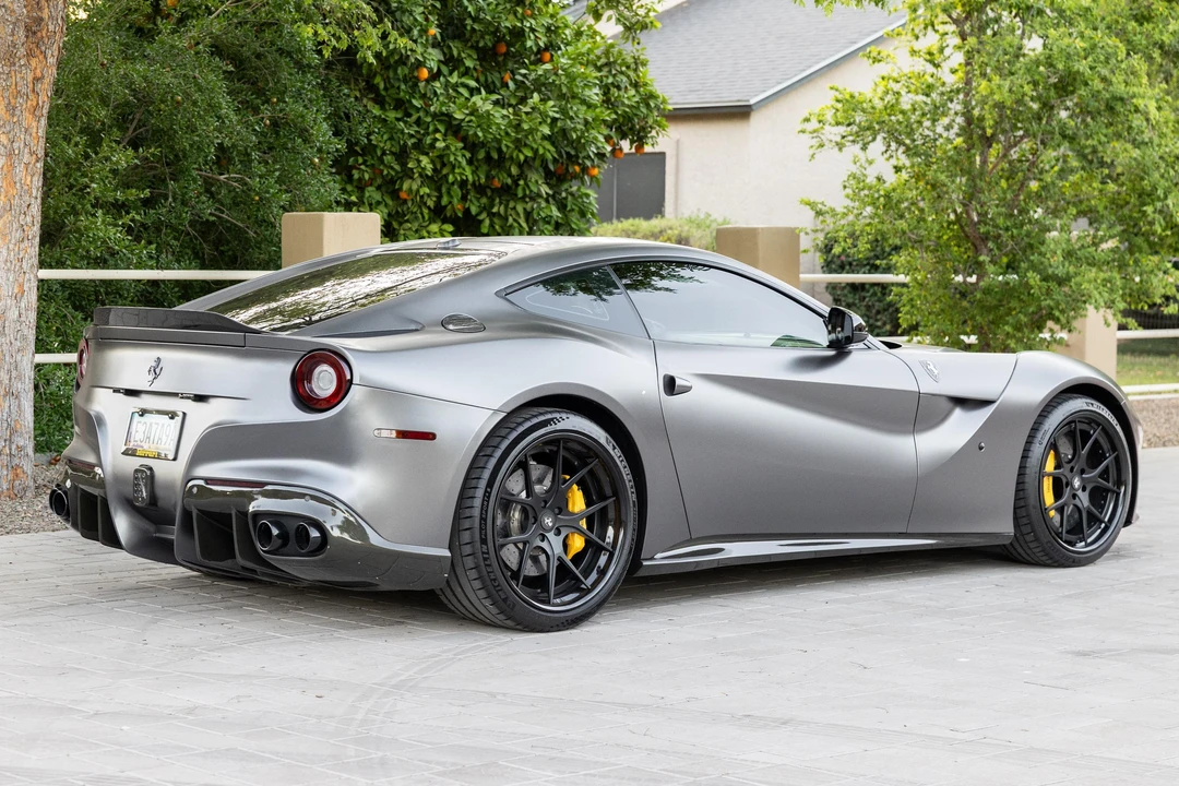 2014 Ferrari F12berlinetta - Image 4 of 31