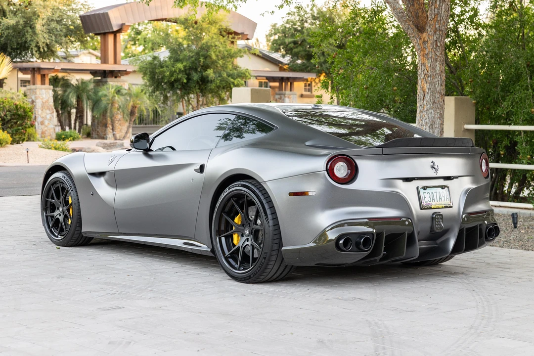 2014 Ferrari F12berlinetta - Image 7 of 31