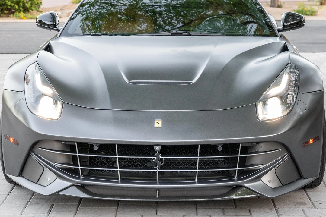 2014 Ferrari F12berlinetta - Image 10 of 31