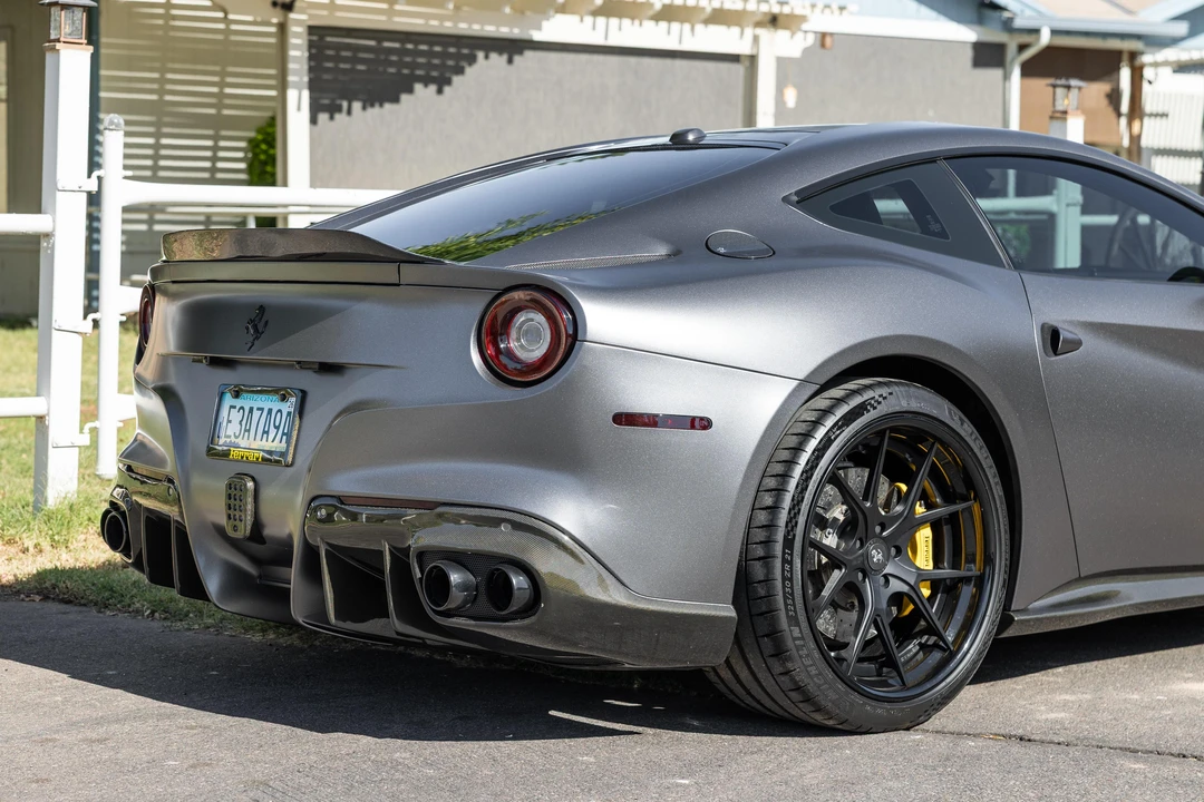 2014 Ferrari F12berlinetta - Image 30 of 31