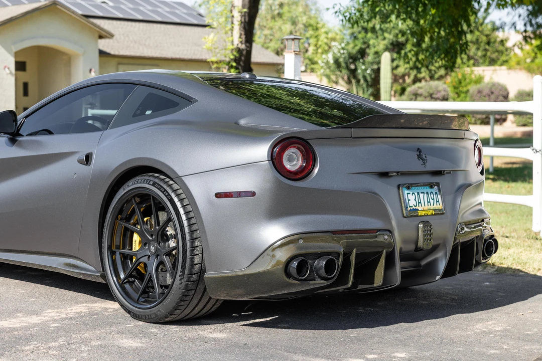 2014 Ferrari F12berlinetta - Image 23 of 31