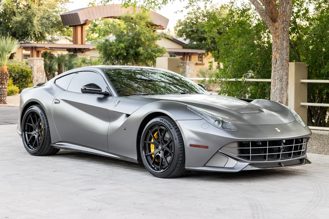 2014 Ferrari F12berlinetta - Image 8 of 31