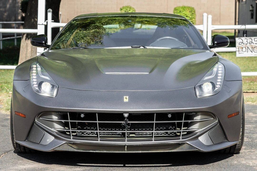 2014 Ferrari F12berlinetta - Image 2 of 31