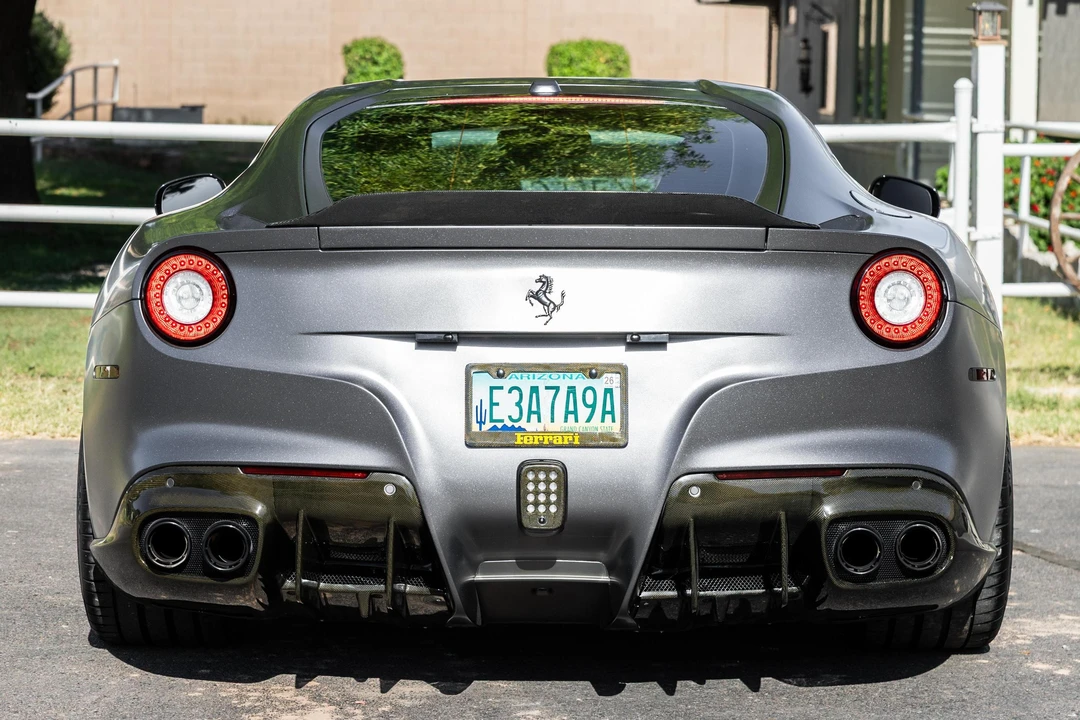 2014 Ferrari F12berlinetta - Image 5 of 31