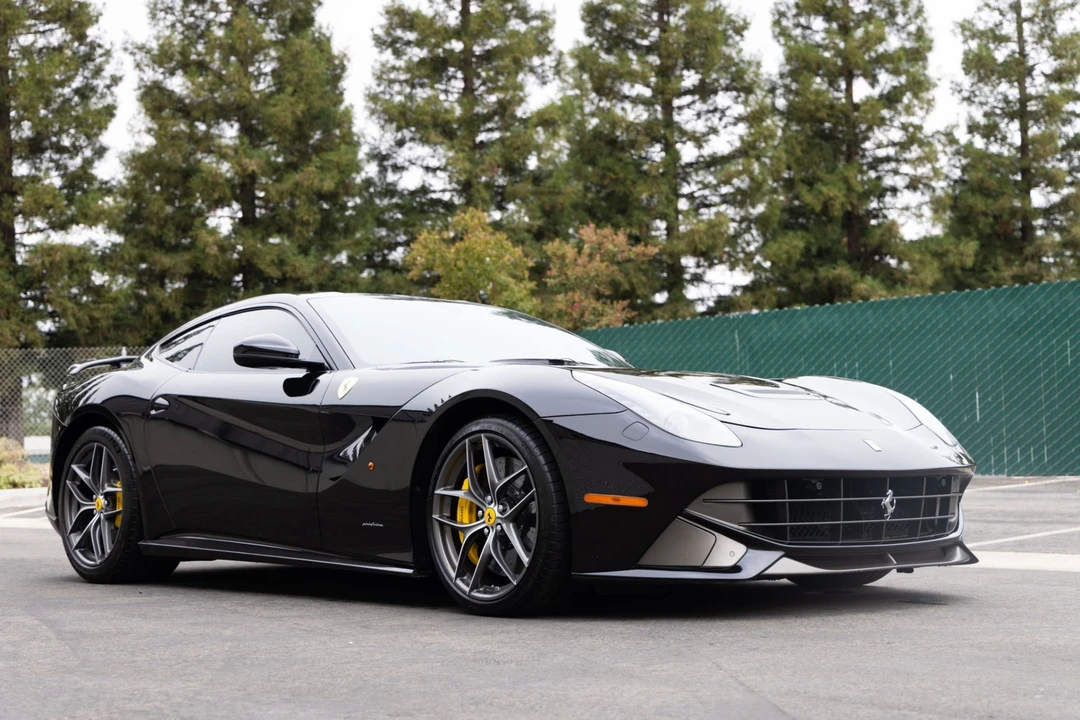 2014 Ferrari F12berlinetta - Image 5 of 12